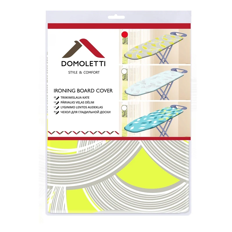 Gludināšanas dēļa audums Domoletti DC34F3