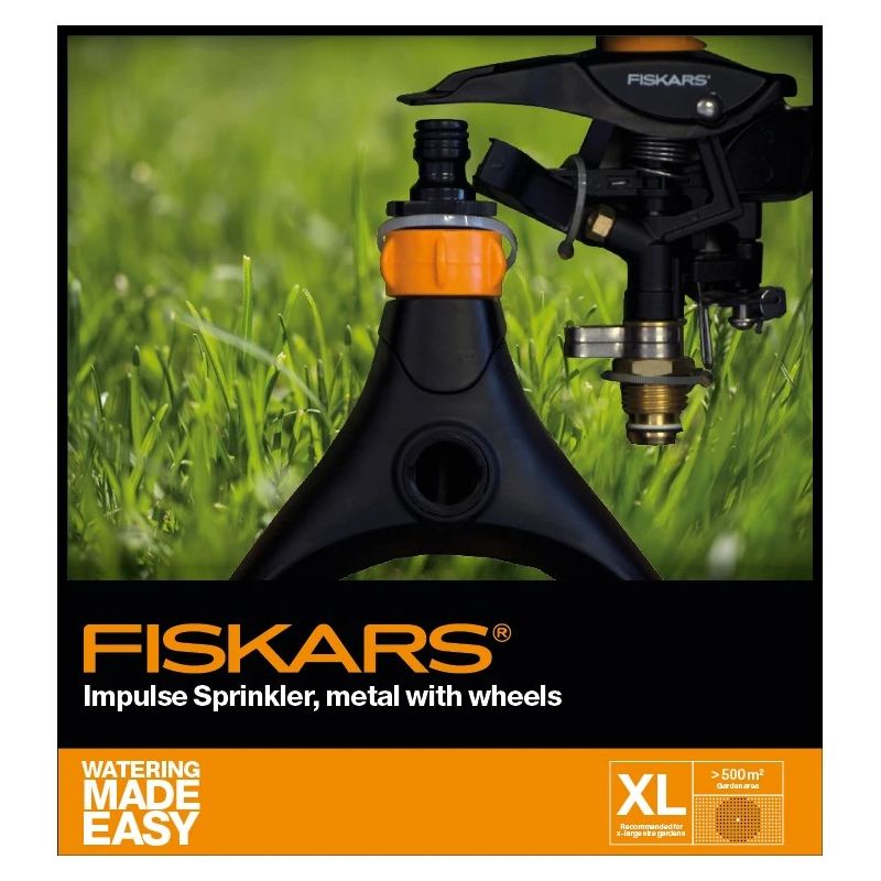 Fiskars 1023656 stāvvada sprausla