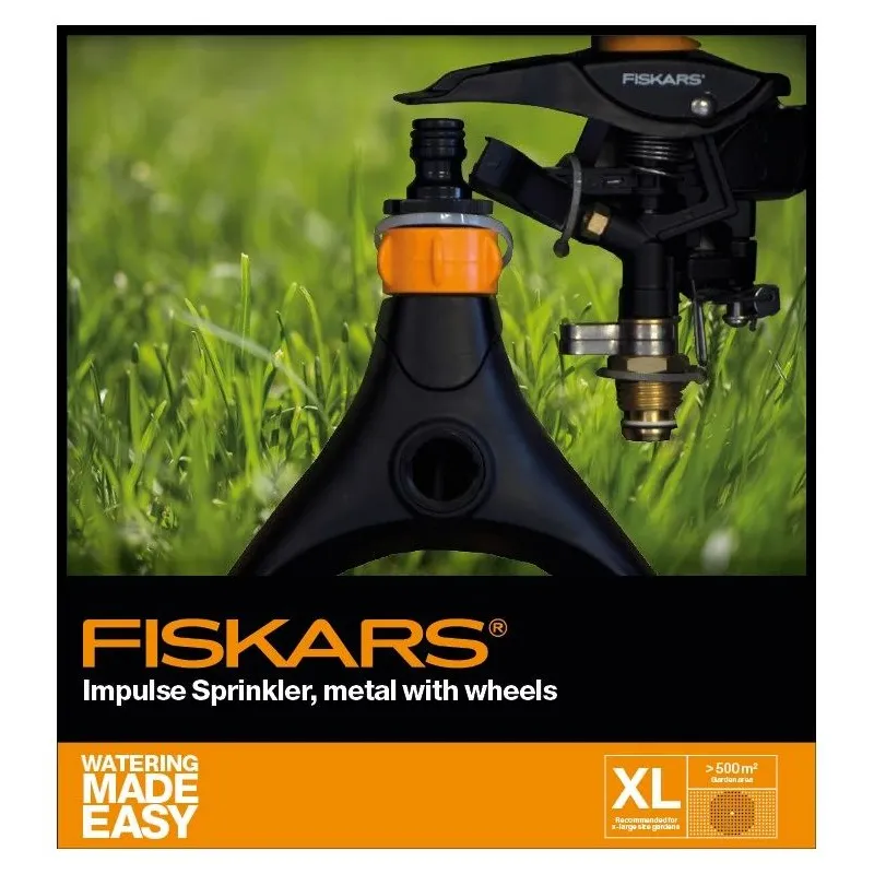 Purkštukas Fiskars 1023656, DIA 23.0 cm