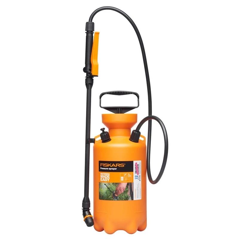 Fiskars spiediena smidzinātājs 5 L ,1025934,