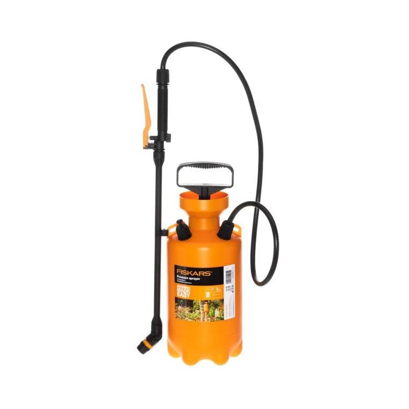Fiskars spiediena smidzinātājs 5 L ,1025934,