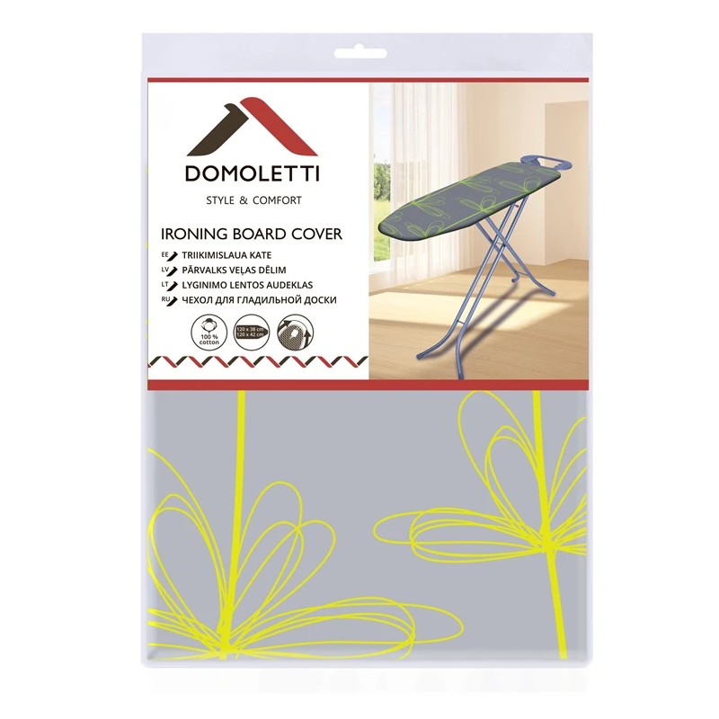 Gludināšanas dēļa audums Domoletti DC42F3M