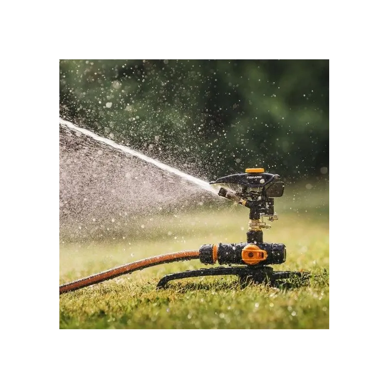 Sprausla Fiskars 1027050, stāvošs-rotējošs