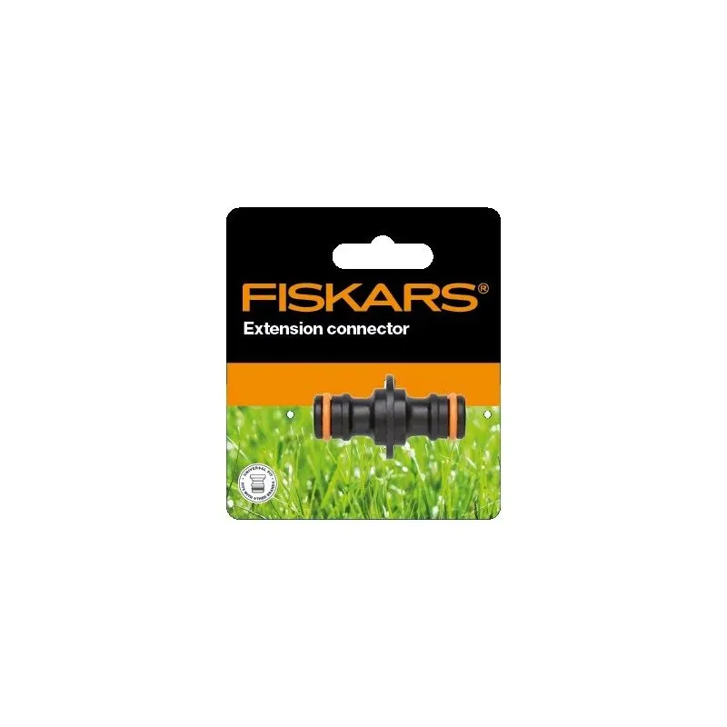 Соединитель поливочного шланга Fiskars 1027068