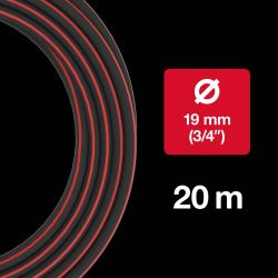 Laistīšanas šļūtene 19mm ,3-4, 20m q4