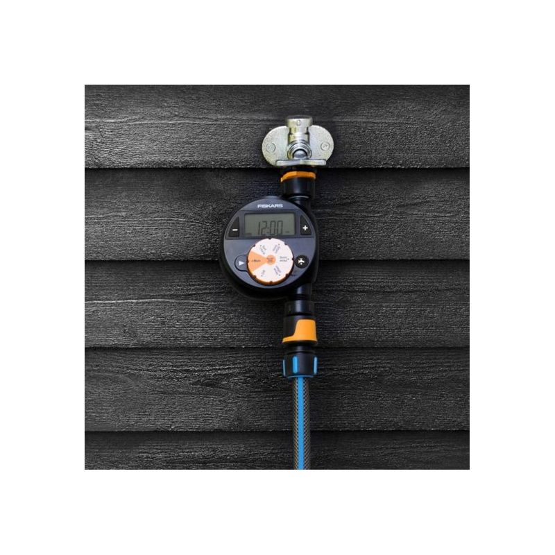 Cf laistīšanas taimeris, viena izeja