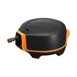 Automatic reel with hose Fiskars 1067549. 55.2 cm