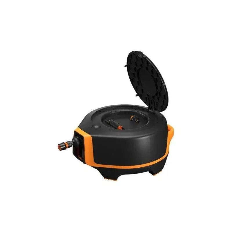 Automatinė ritė su žarna Fiskars 1067549. 55.2 cm