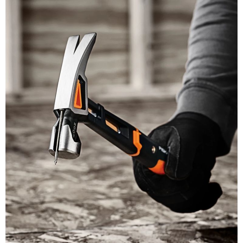 Fiskars IsoCore universālais āmurs L, 20 oz ,1020214,