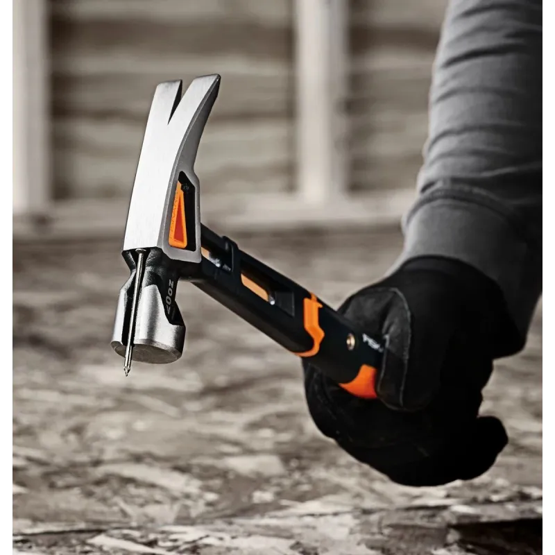 Fiskars IsoCore universālais āmurs L, 20 oz ,1020214,