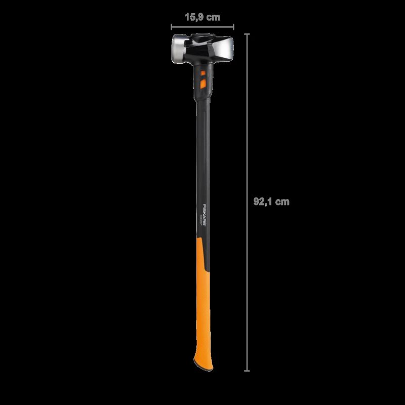 Āmurs ar garo kātu FISKARS L