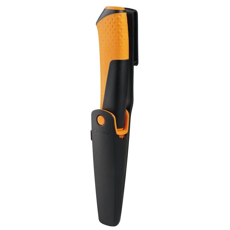 , universālais saimniecības nazis ar asināmo