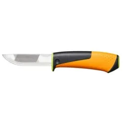 Nuga Fiskars Universal Knife 1023619, 21.9 cm, plastik-roostevaba teras, 1 tk