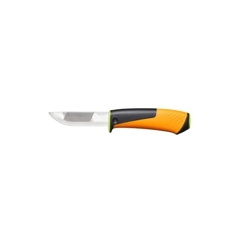 Nazis Fiskars Universal Knife 1023619, 21.9 cm, plastmasa-nerūsējošais tērauds, 1 gab.