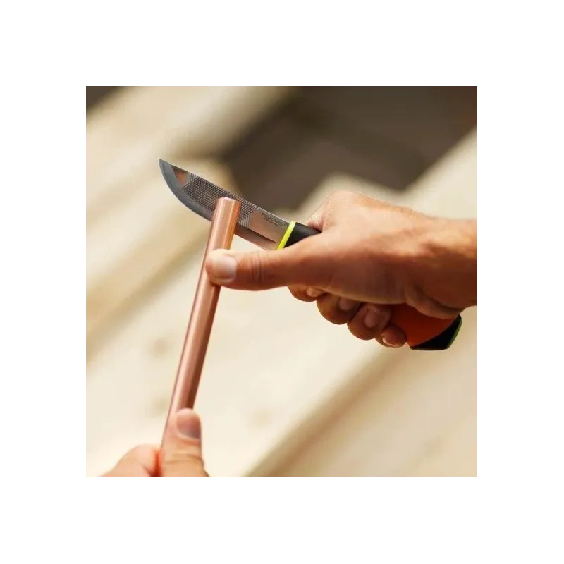 Nazis Fiskars Universal Knife 1023619, 21.9 cm, plastmasa-nerūsējošais tērauds, 1 gab.