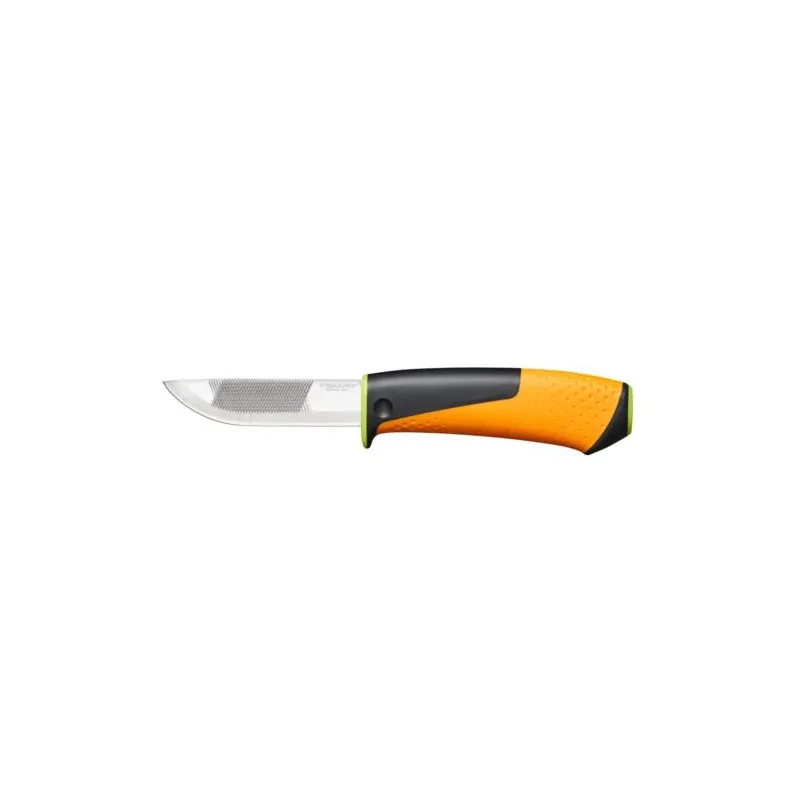 Nazis Fiskars Universal Knife 1023619, 21.9 cm, plastmasa-nerūsējošais tērauds, 1 gab.
