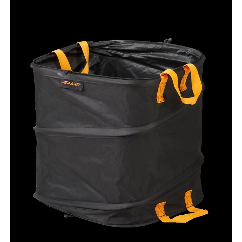 Atkritumu maisi Fiskars Ergo pop-up 1028371, 73 l