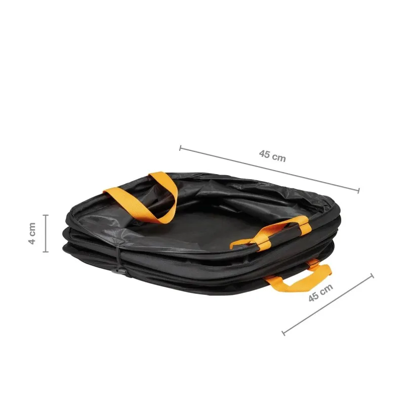 Atkritumu maisi Fiskars Ergo pop-up 1028371, 73 l