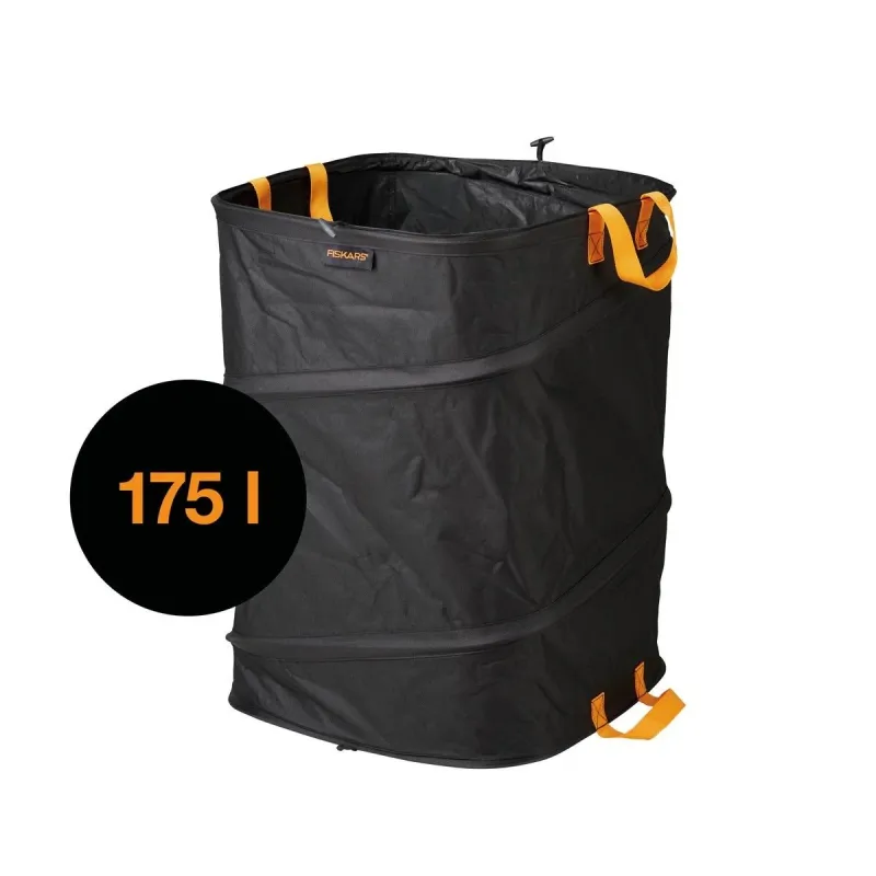 Atkritumu maisi Fiskars, 175 l