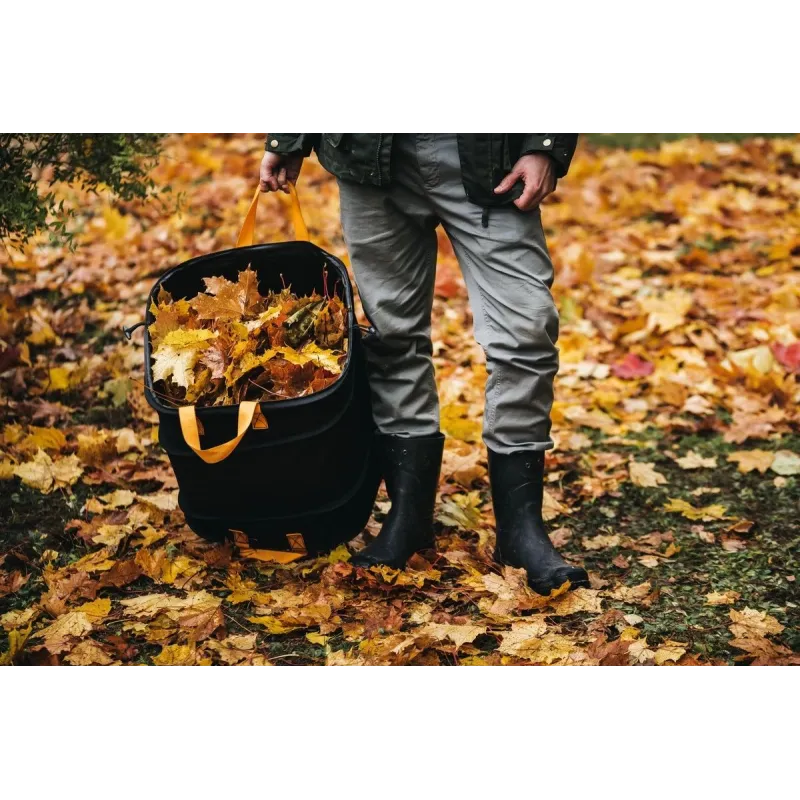 Atkritumu maisi Fiskars, 175 l