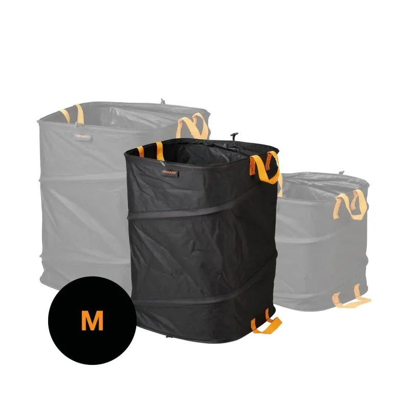 Atkritumu maisi Fiskars, 175 l