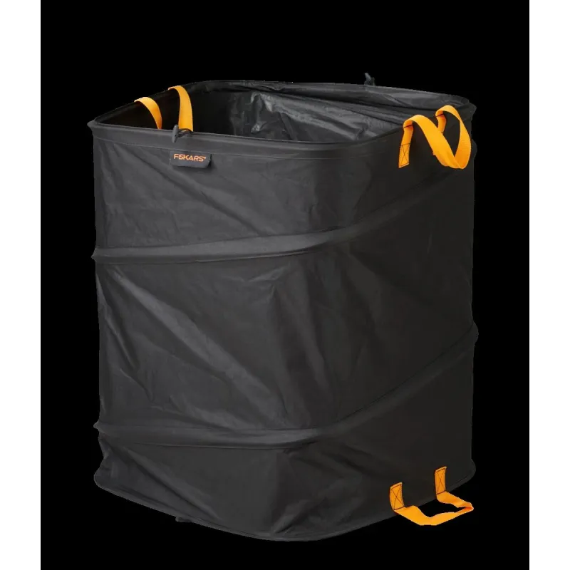 Šiukšlių maišai Fiskars, 219 l