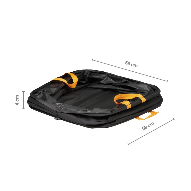Šiukšlių maišai Fiskars, 219 l