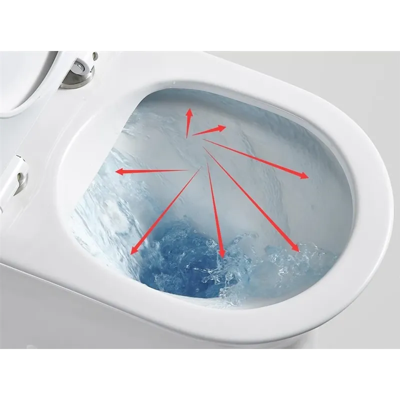 Toilet with lid DOMOLETTI MT121B. 390×650 mm