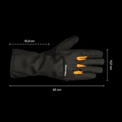 Fiskars shrub care gloves size10 1071153
