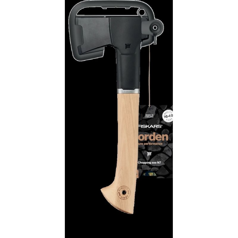 Kapāšanas cirvis Fiskars Norden N7