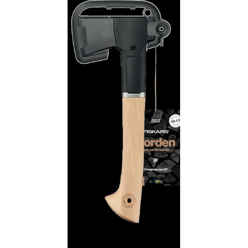 Cirvis Fiskars Norden N7