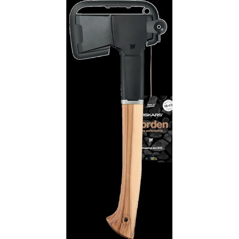 Cirvis Fiskars N10, skaldīšanas, 49 cm