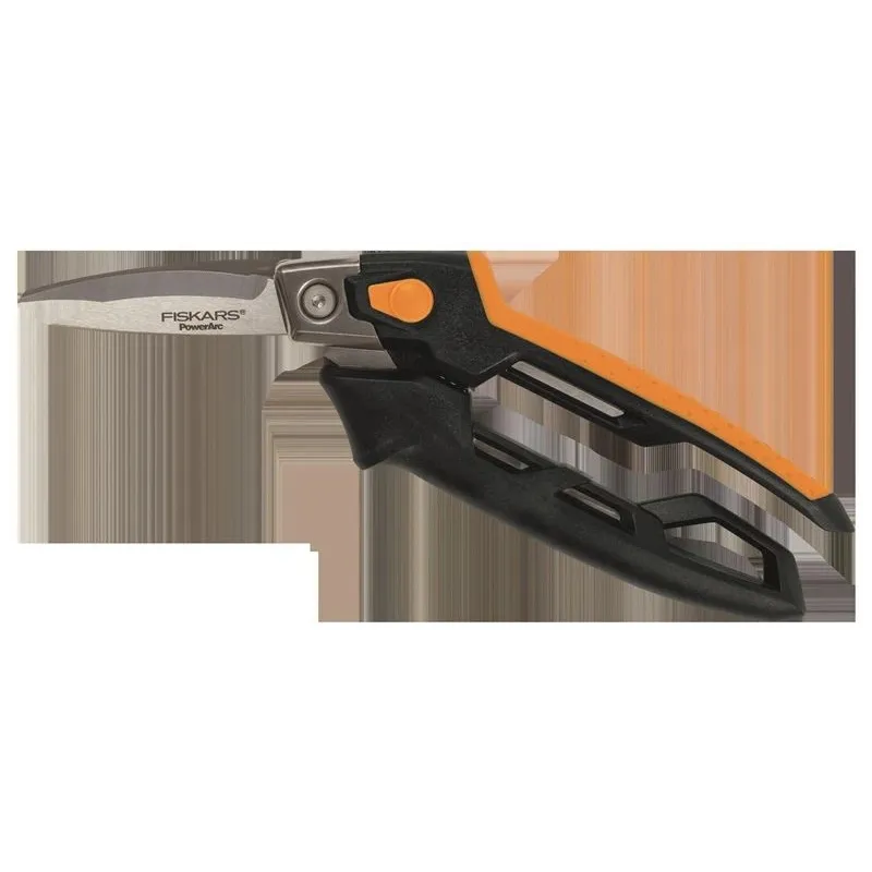 Šķēres Fiskars 1027206, pa labi-pa kreisi-taisns griezums, 210 mm