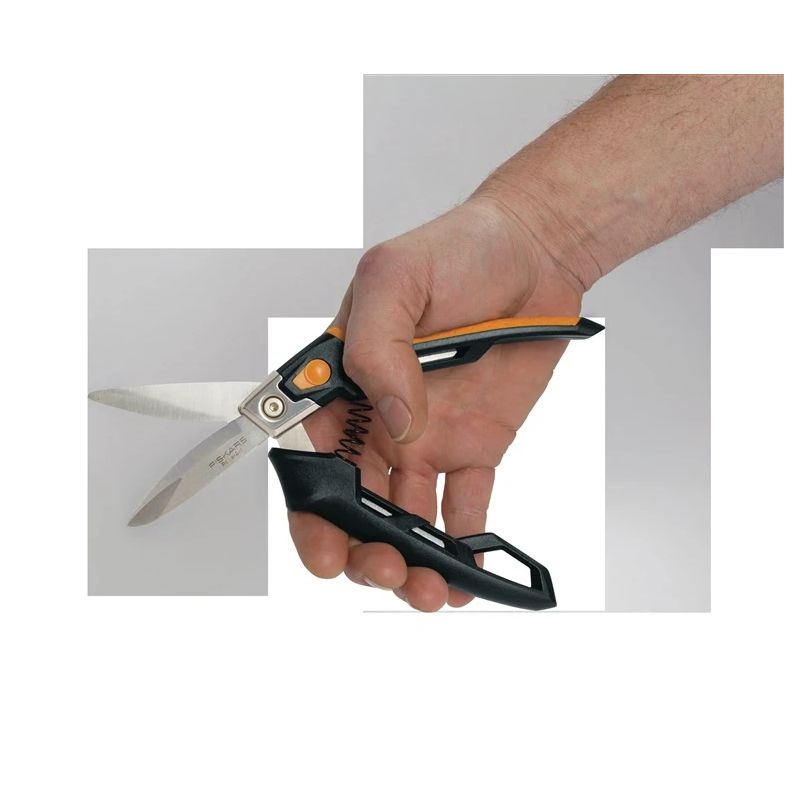 Powerarc powerarc šķēres smagiem darbiem