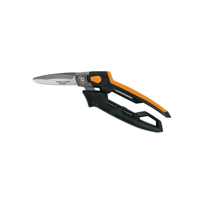 Käärid Fiskars 1027206, parem-vasak-sirge lõikus, 210 mm