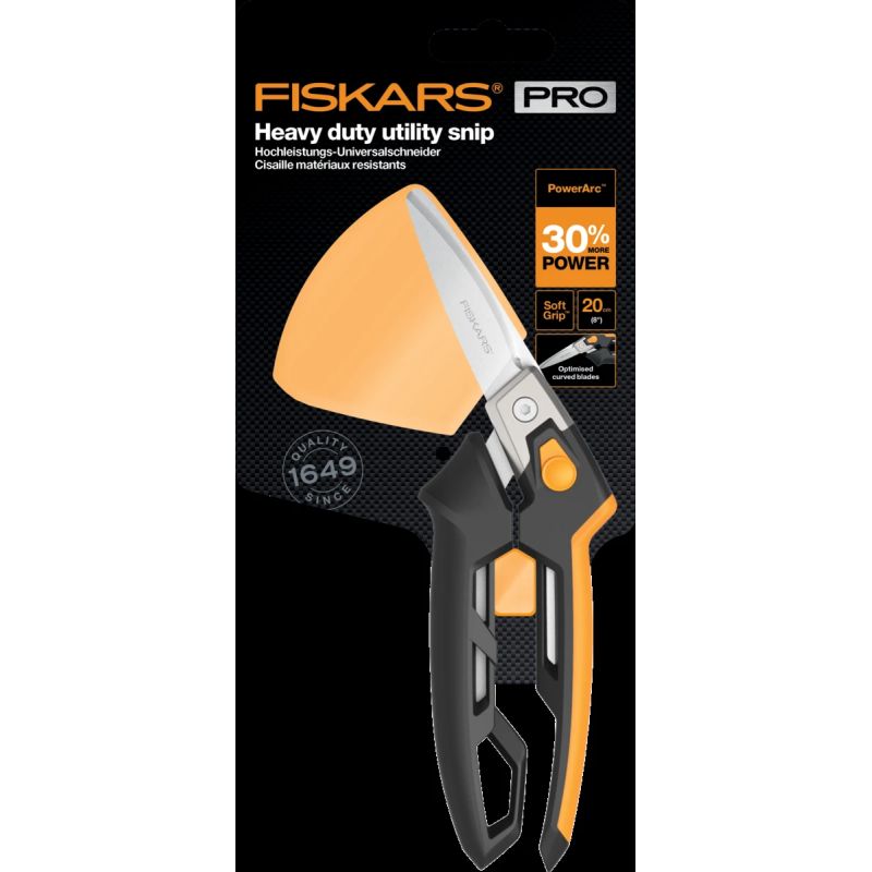 Powerarc powerarc šķēres smagiem darbiem