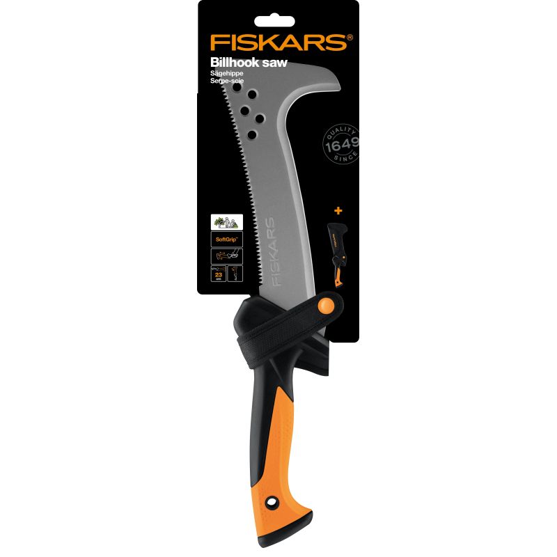 Fiskars Solid CL-521 mačete ar zāģi ,1051233,