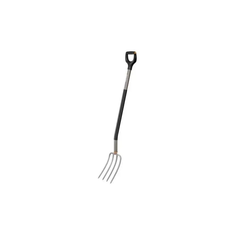 Šakė žemėms Fiskars 1070679. 1322 mm. su kotu
