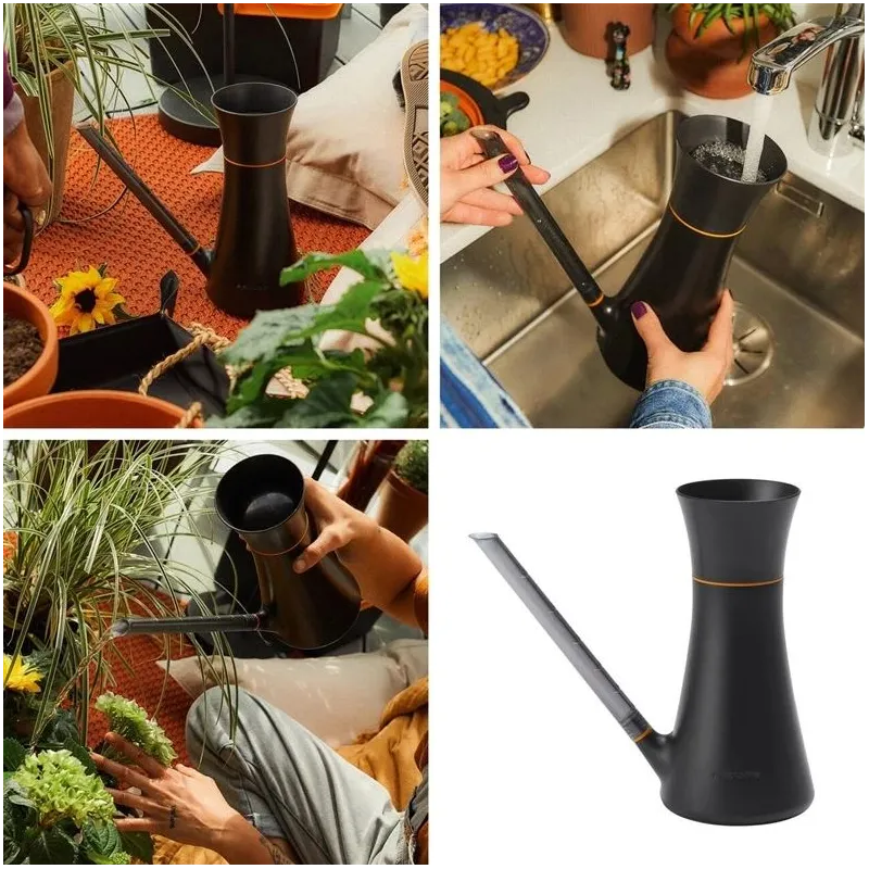 Laistytuvas Fiskars 1071307, juoda sp.