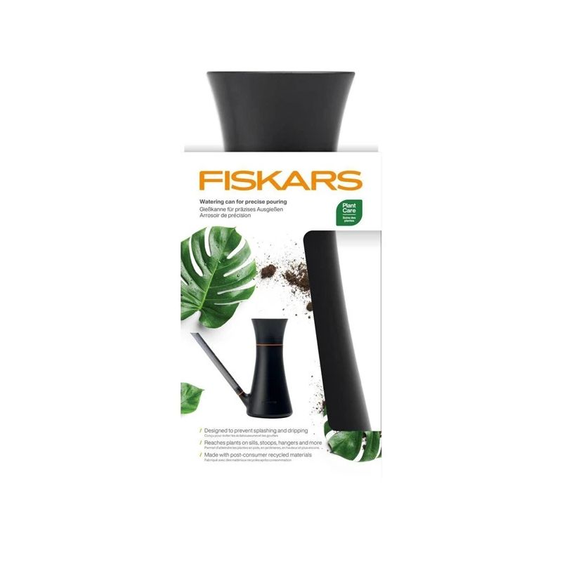 Laistītājs Fiskars 1071307, melns