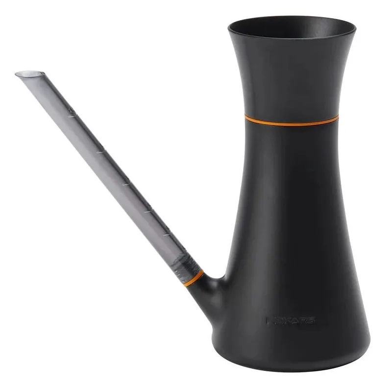 Lejkanna Fiskars 1071307, melna