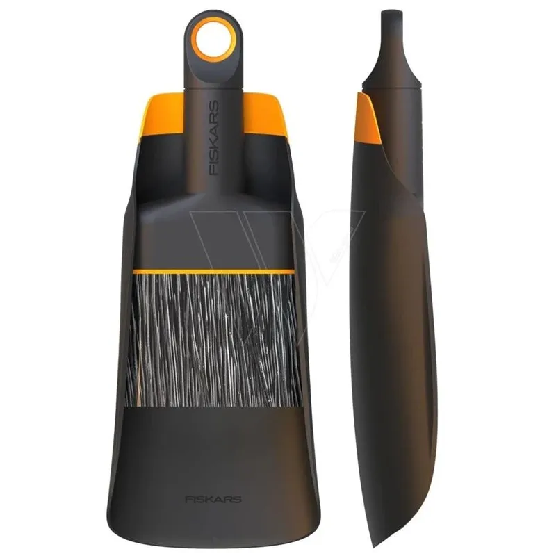 Semtuvėlis Fiskars 1071302, plastikas-polietilenas, juoda sp.-oranžinė sp.