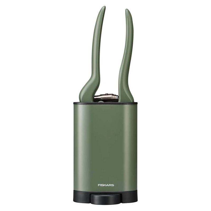 Dārza šķēres universālie Fiskars. 18 cm