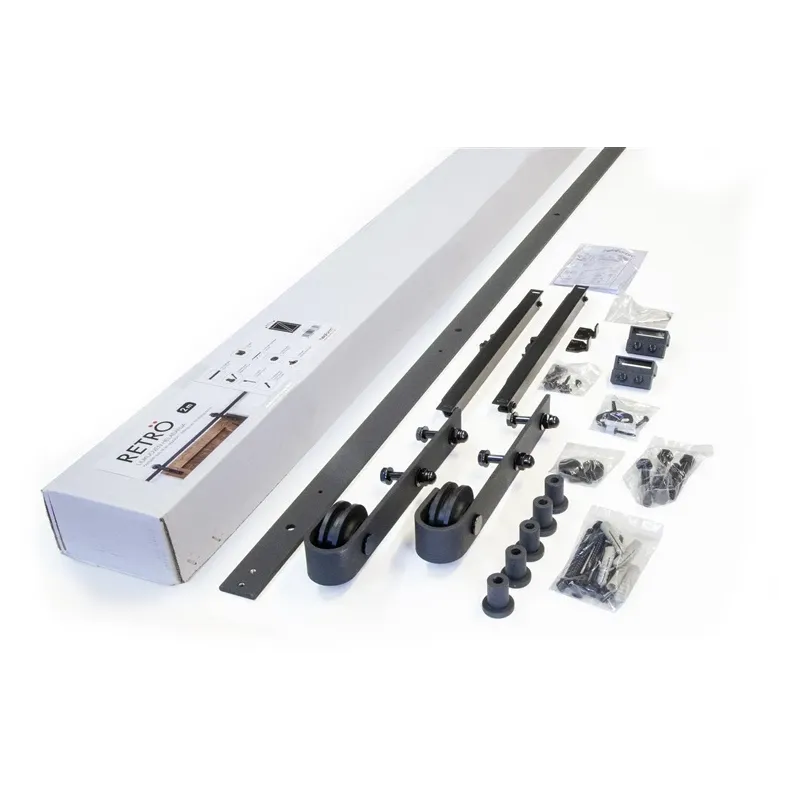 Komplekts helaform retro, durvīm