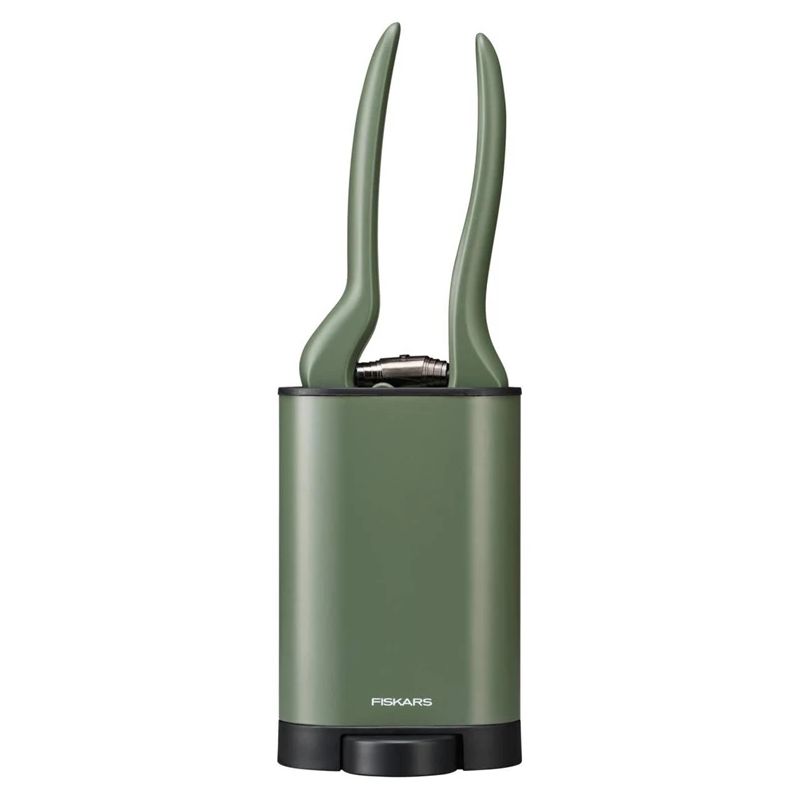 Dārza šķēres universālie Fiskars. 18 cm