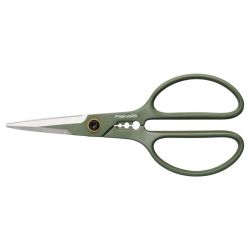 Dārza šķēres universālie Fiskars. 17 cm