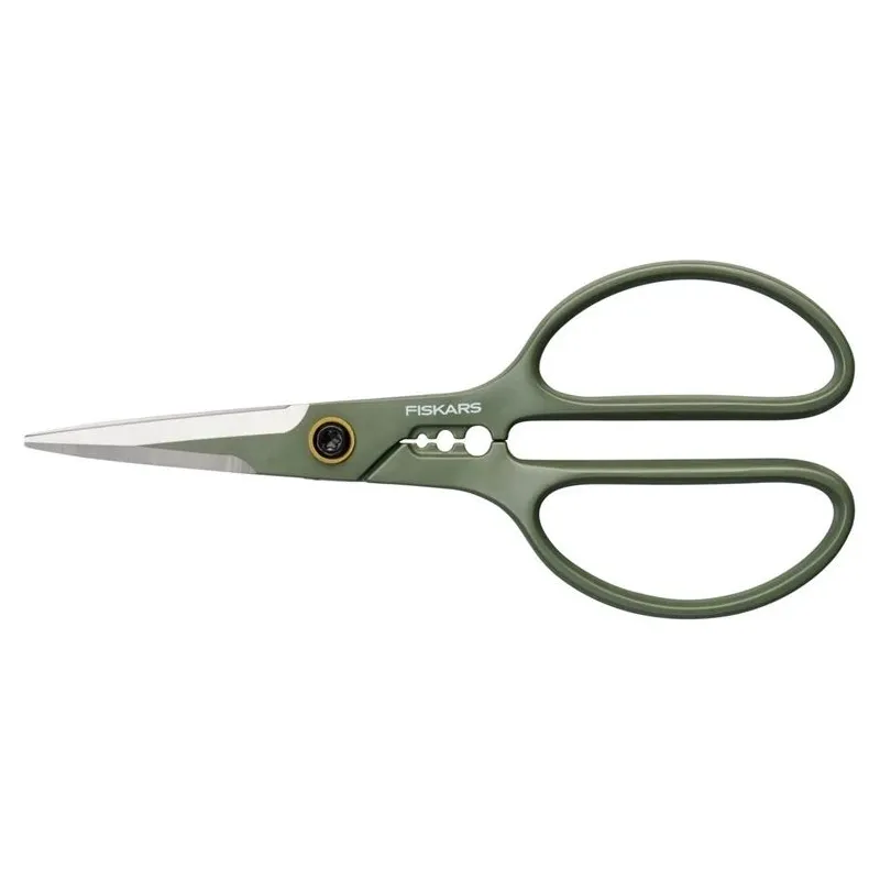 Sodo žirklės Fiskars, 170 mm