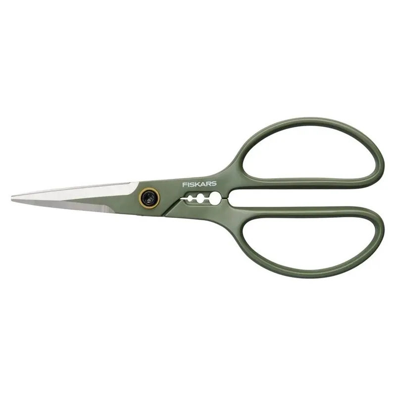 Sodo žirklės Fiskars, 170 mm