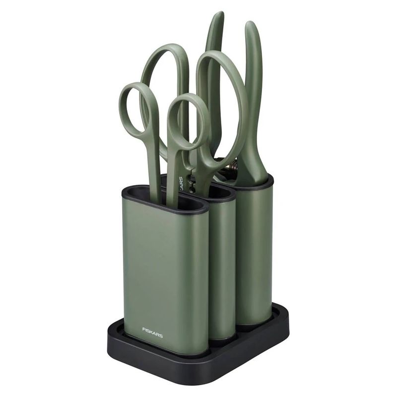 Dārza šķēres universālie Fiskars. 26.4 cm