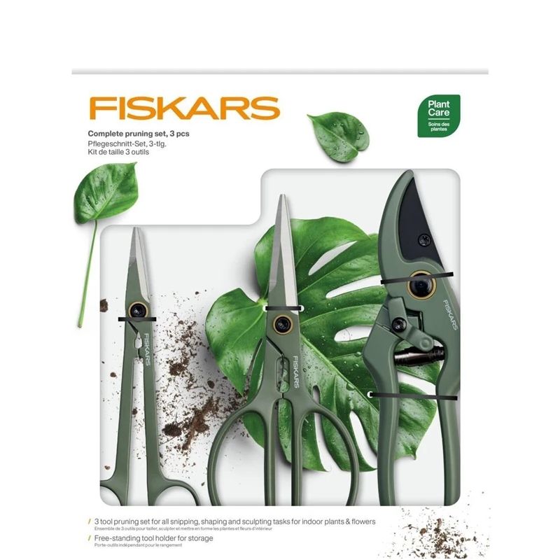 Dārza šķēres universālie Fiskars. 26.4 cm